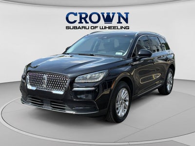 2020 Lincoln Corsair Standard