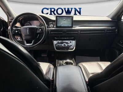 2020 Lincoln Corsair Standard