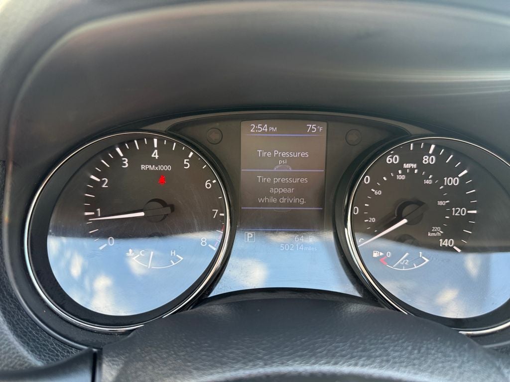 2020 Nissan Rogue S