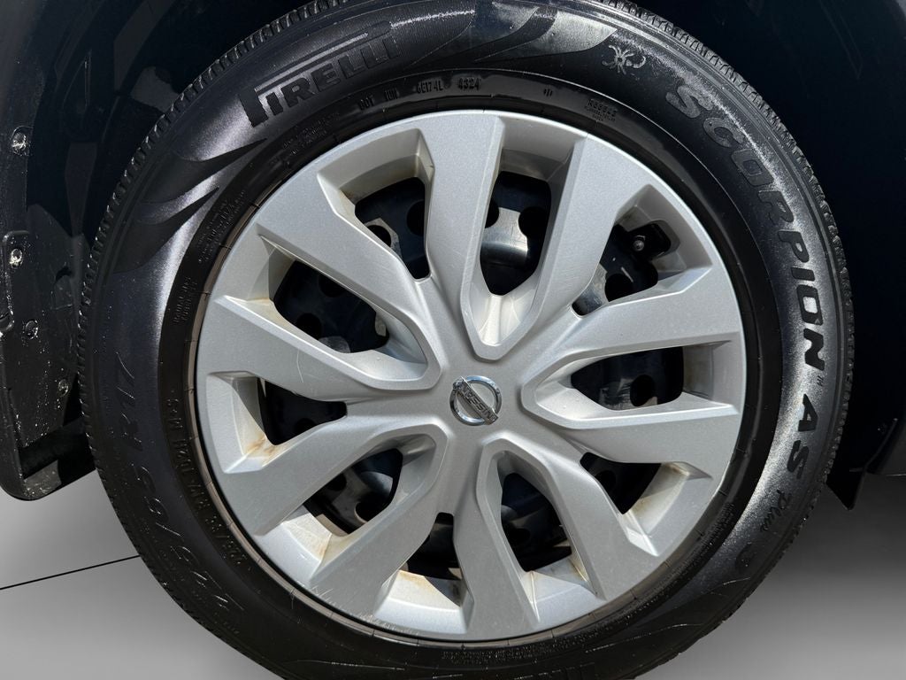 2020 Nissan Rogue S