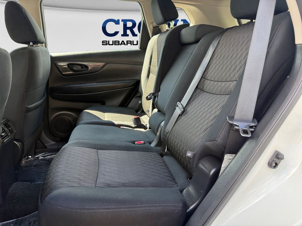 2020 Nissan Rogue S