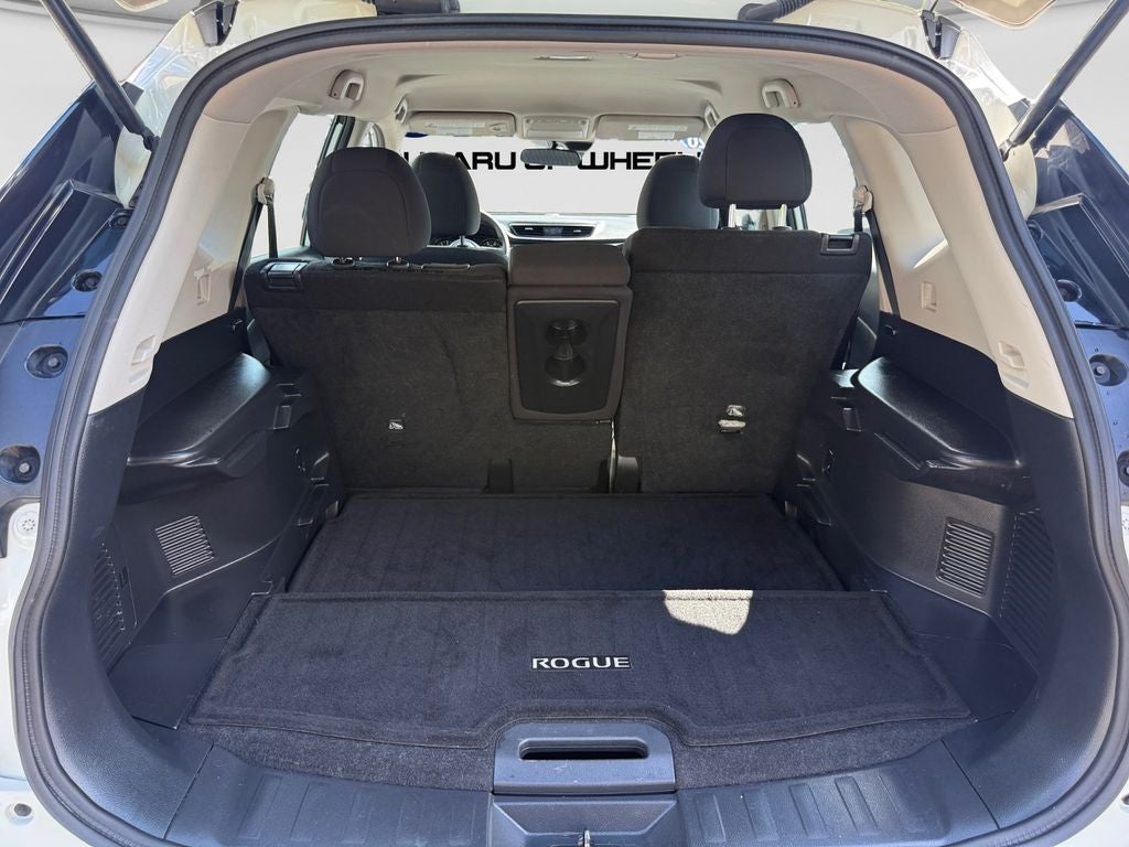 2020 Nissan Rogue S