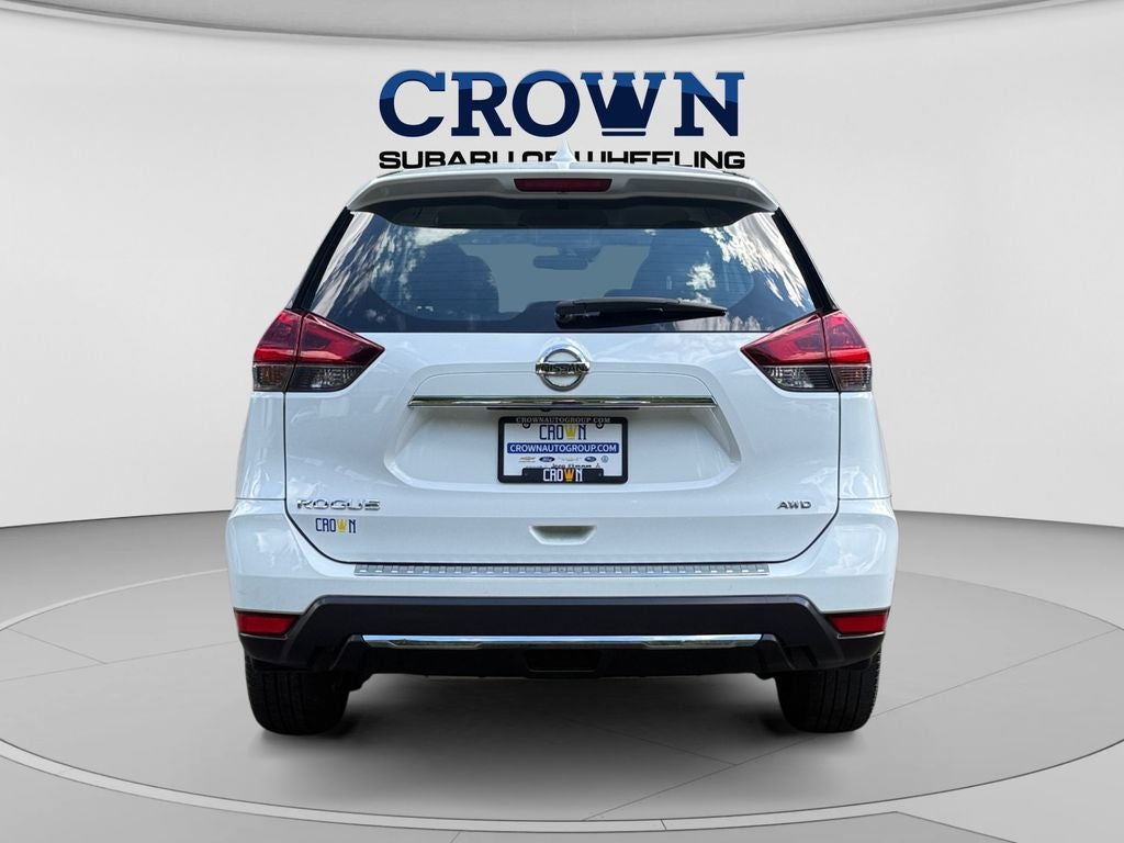 2020 Nissan Rogue S