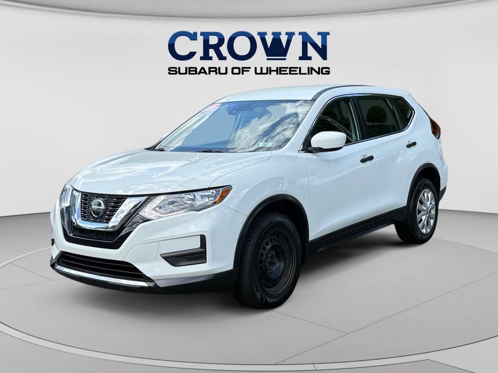 2020 Nissan Rogue S
