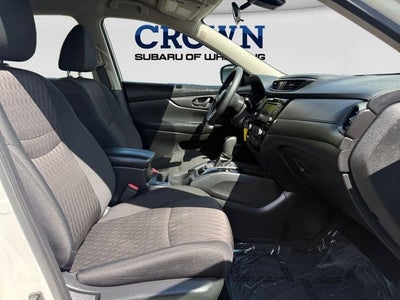 2020 Nissan Rogue S