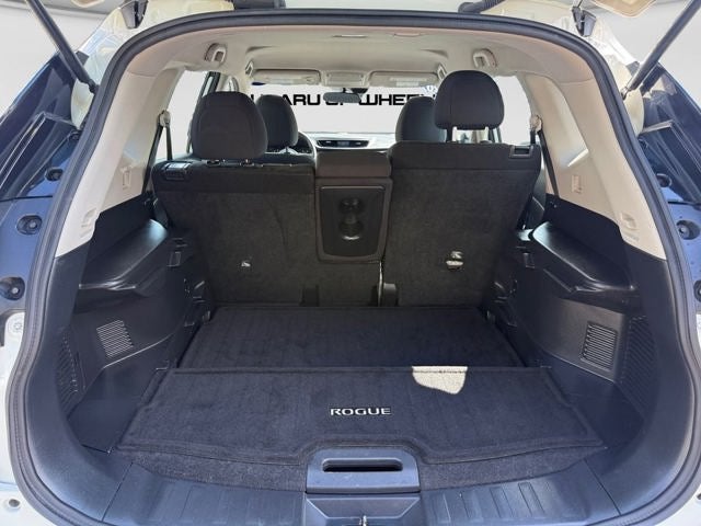 2020 Nissan Rogue S