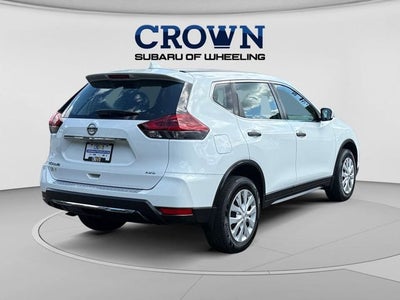 2020 Nissan Rogue S