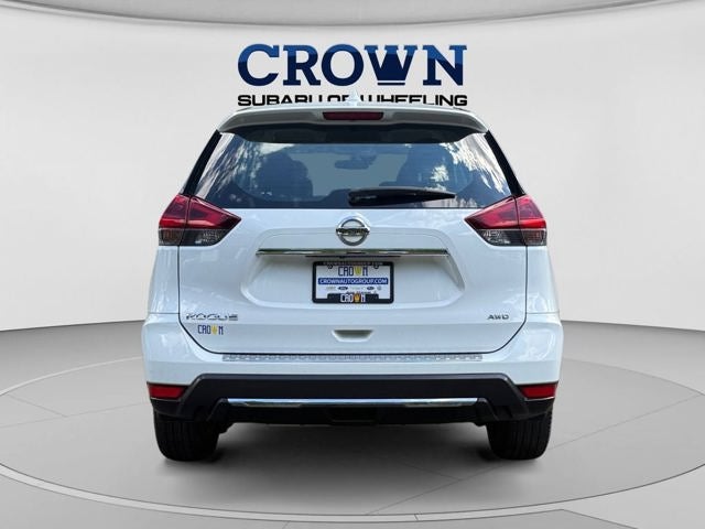 2020 Nissan Rogue S