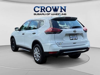 2020 Nissan Rogue S