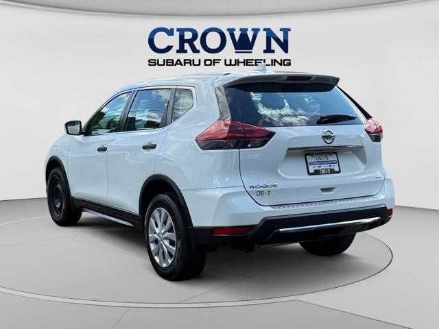 2020 Nissan Rogue S