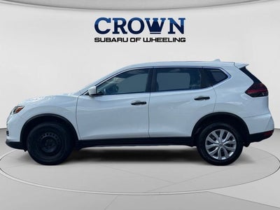 2020 Nissan Rogue S