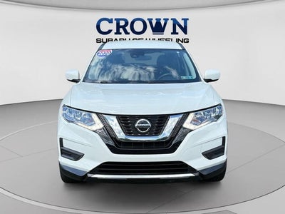 2020 Nissan Rogue S
