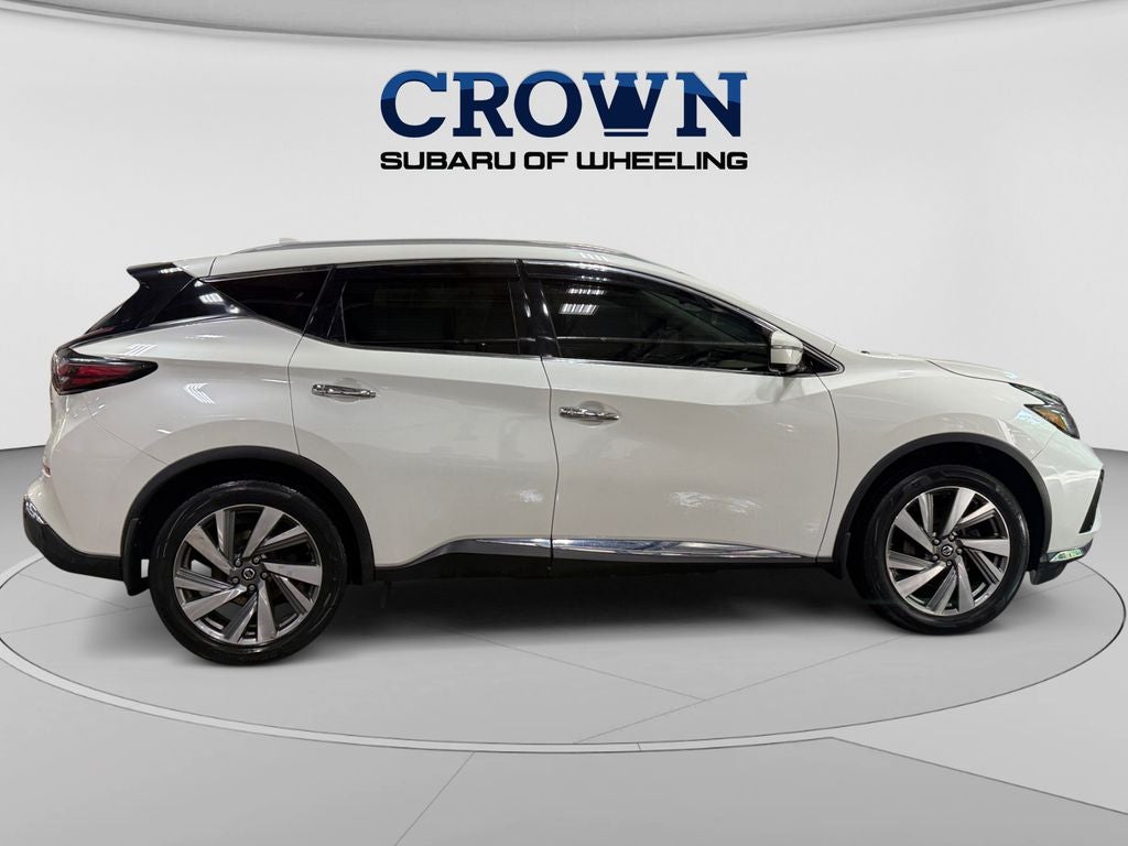 2020 Nissan Murano SL