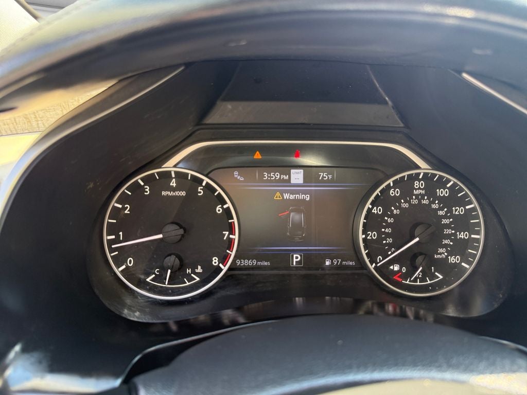 2020 Nissan Murano SL