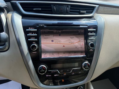 2020 Nissan Murano SL
