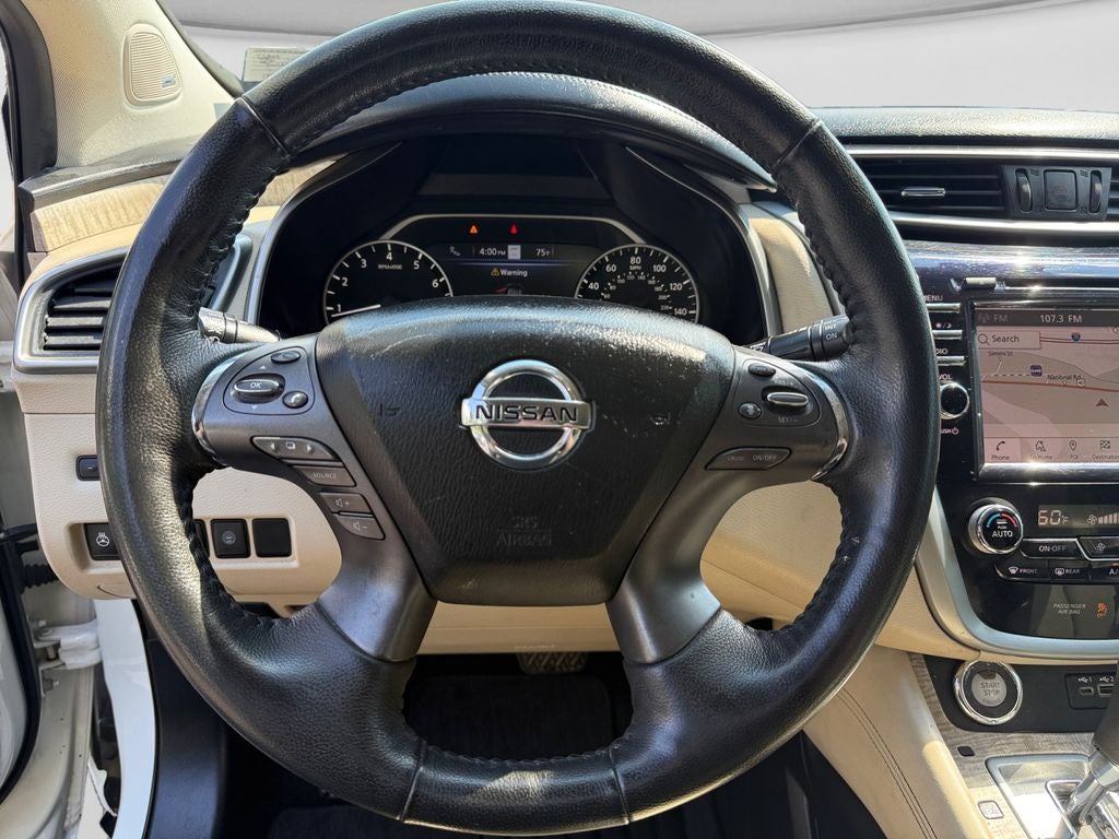 2020 Nissan Murano SL