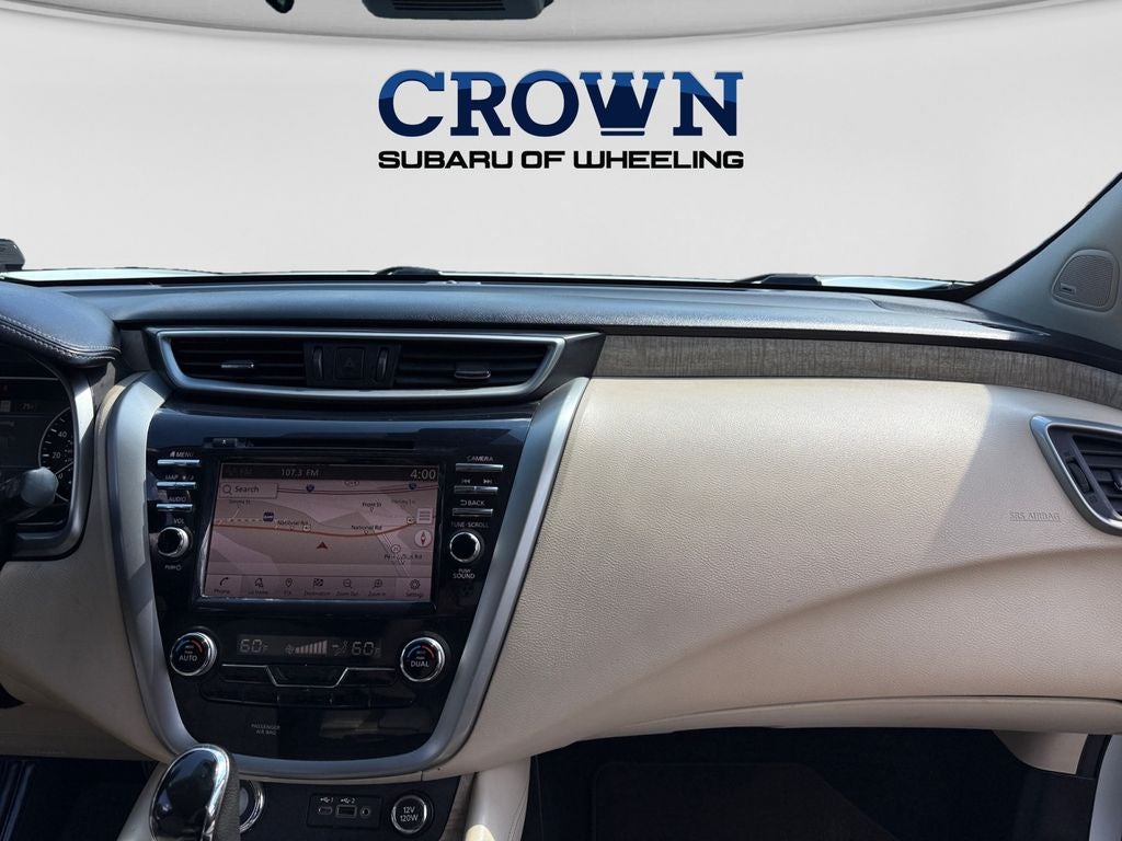 2020 Nissan Murano SL