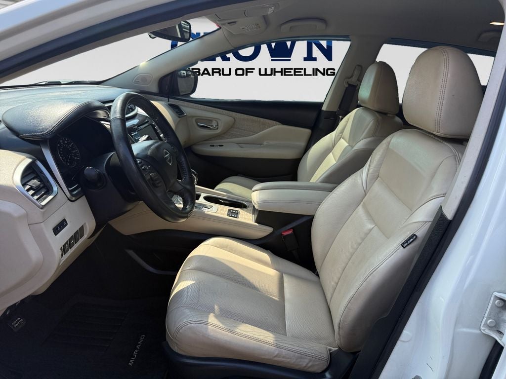 2020 Nissan Murano SL