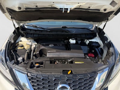 2020 Nissan Murano SL
