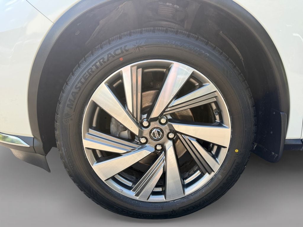 2020 Nissan Murano SL