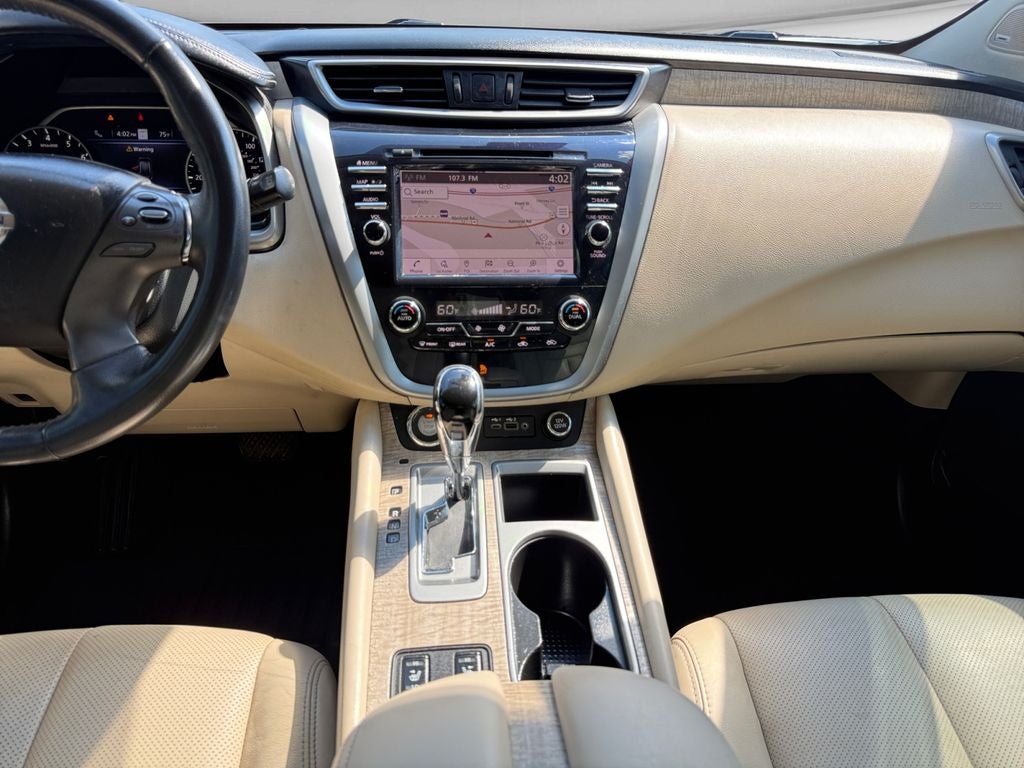 2020 Nissan Murano SL