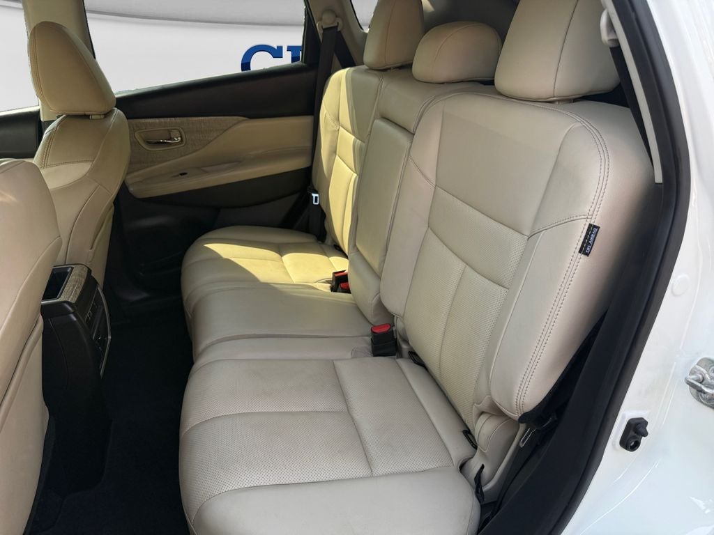 2020 Nissan Murano SL