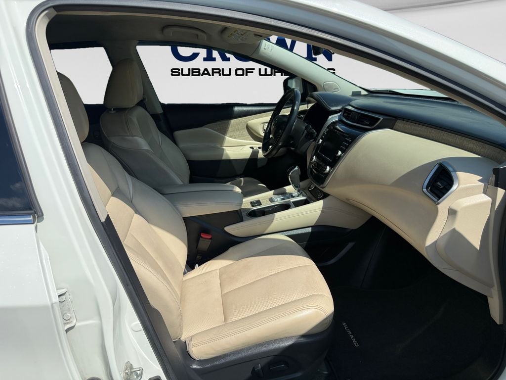 2020 Nissan Murano SL