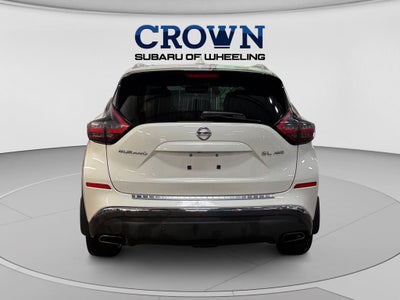 2020 Nissan Murano SL