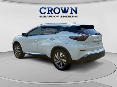 2020 Nissan Murano SL
