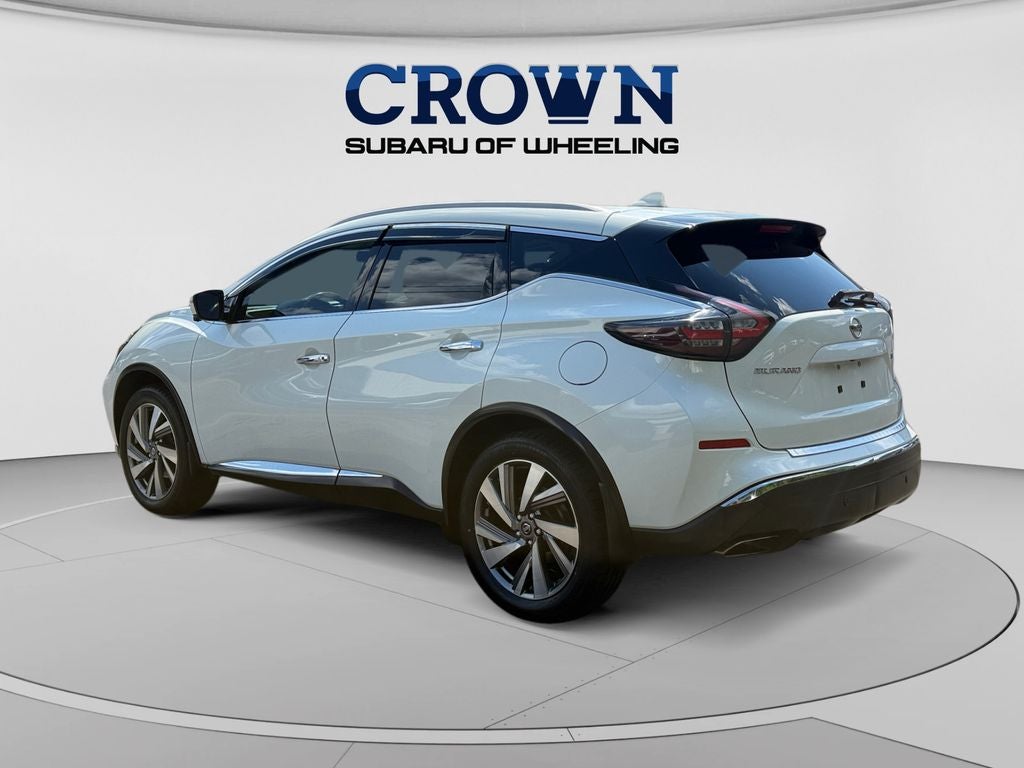 2020 Nissan Murano SL