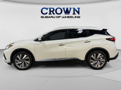 2020 Nissan Murano SL