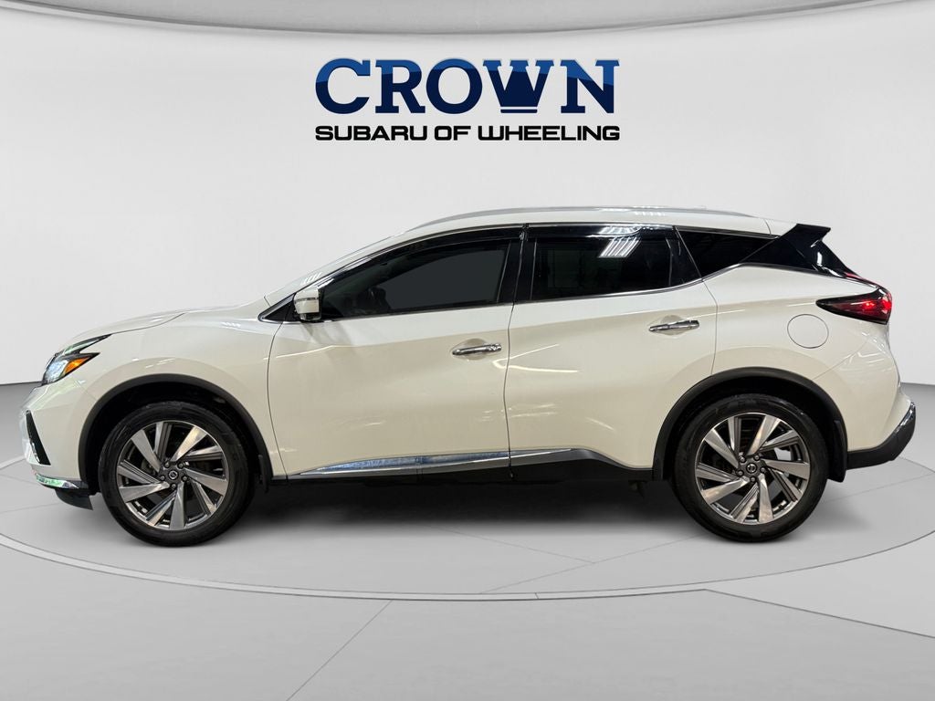 2020 Nissan Murano SL