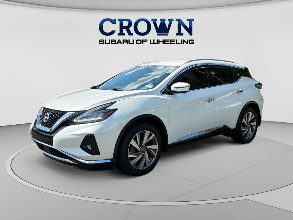 2020 Nissan Murano SL