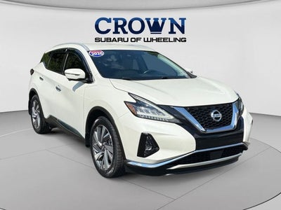 2020 Nissan Murano SL