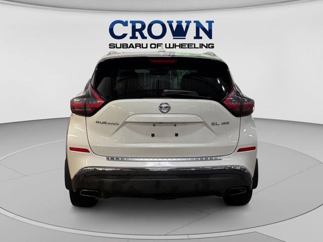 2020 Nissan Murano SL
