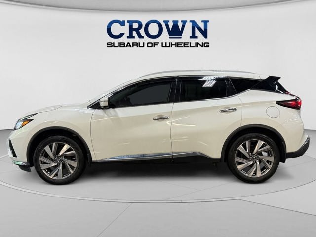 2020 Nissan Murano SL
