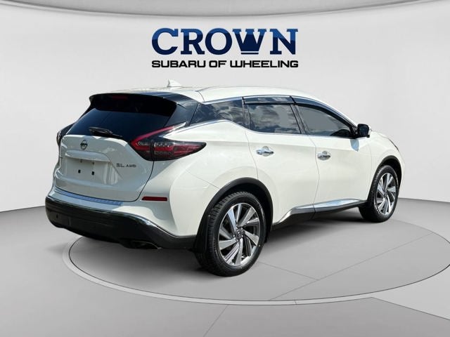 2020 Nissan Murano SL