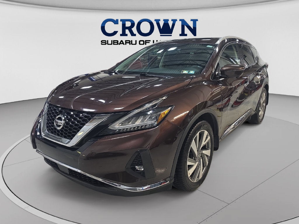 2019 Nissan Murano SL