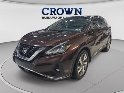 2019 Nissan Murano SL