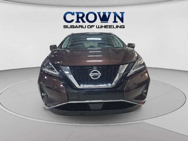 2019 Nissan Murano SL