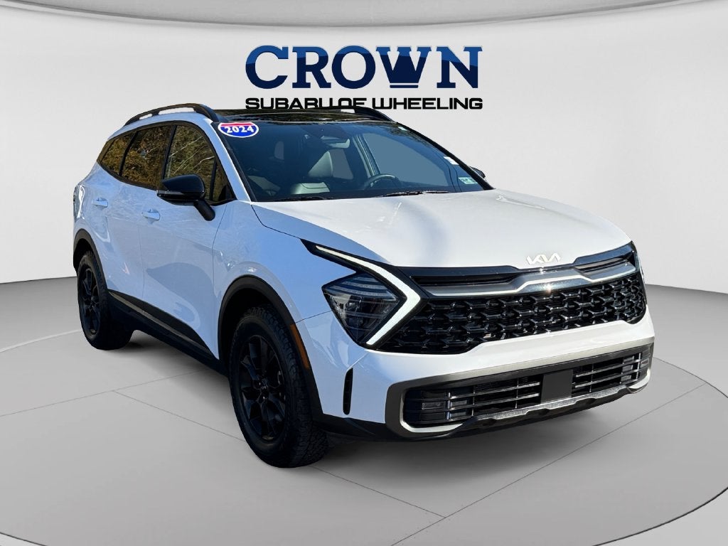 2024 Kia Sportage X-Pro