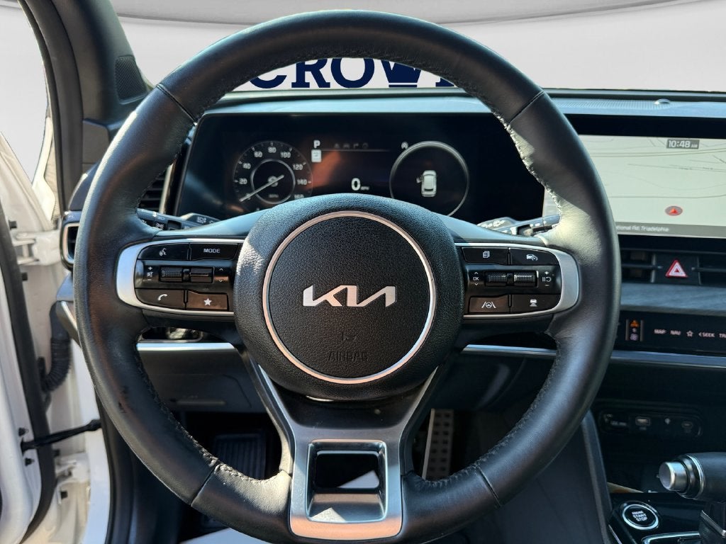2024 Kia Sportage X-Pro