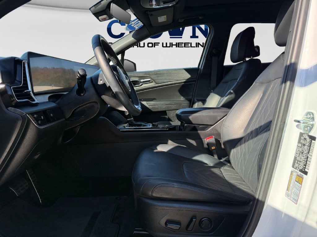 2024 Kia Sportage X-Pro