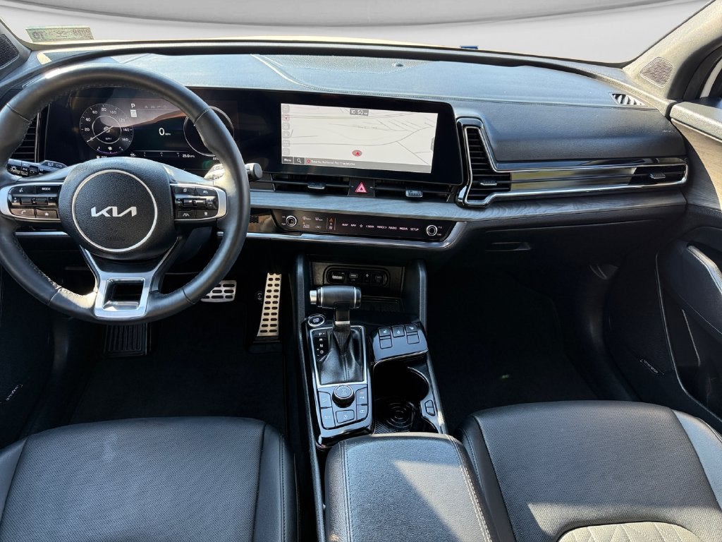 2024 Kia Sportage X-Pro
