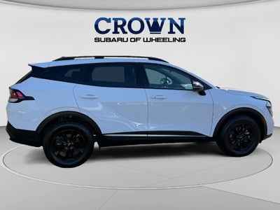 2024 Kia Sportage X-Pro