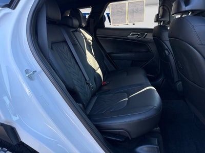 2024 Kia Sportage X-Pro