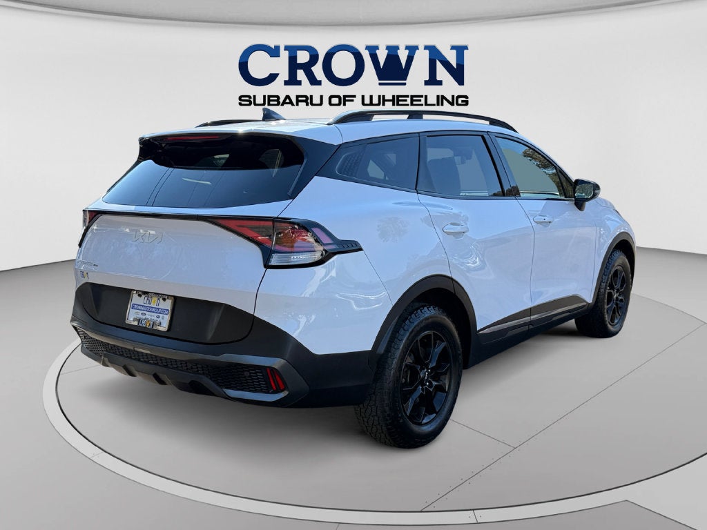 2024 Kia Sportage X-Pro
