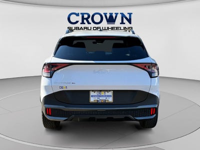 2024 Kia Sportage X-Pro