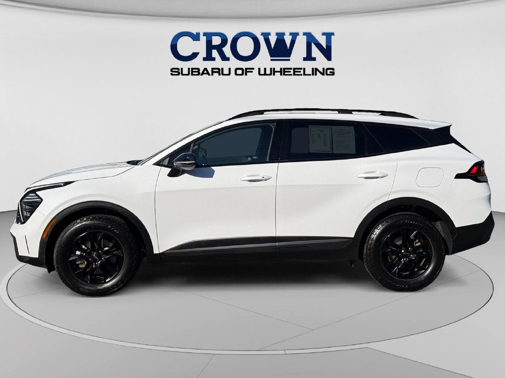 2024 Kia Sportage X-Pro