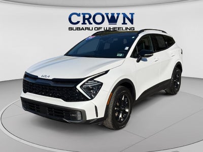 2024 Kia Sportage X-Pro